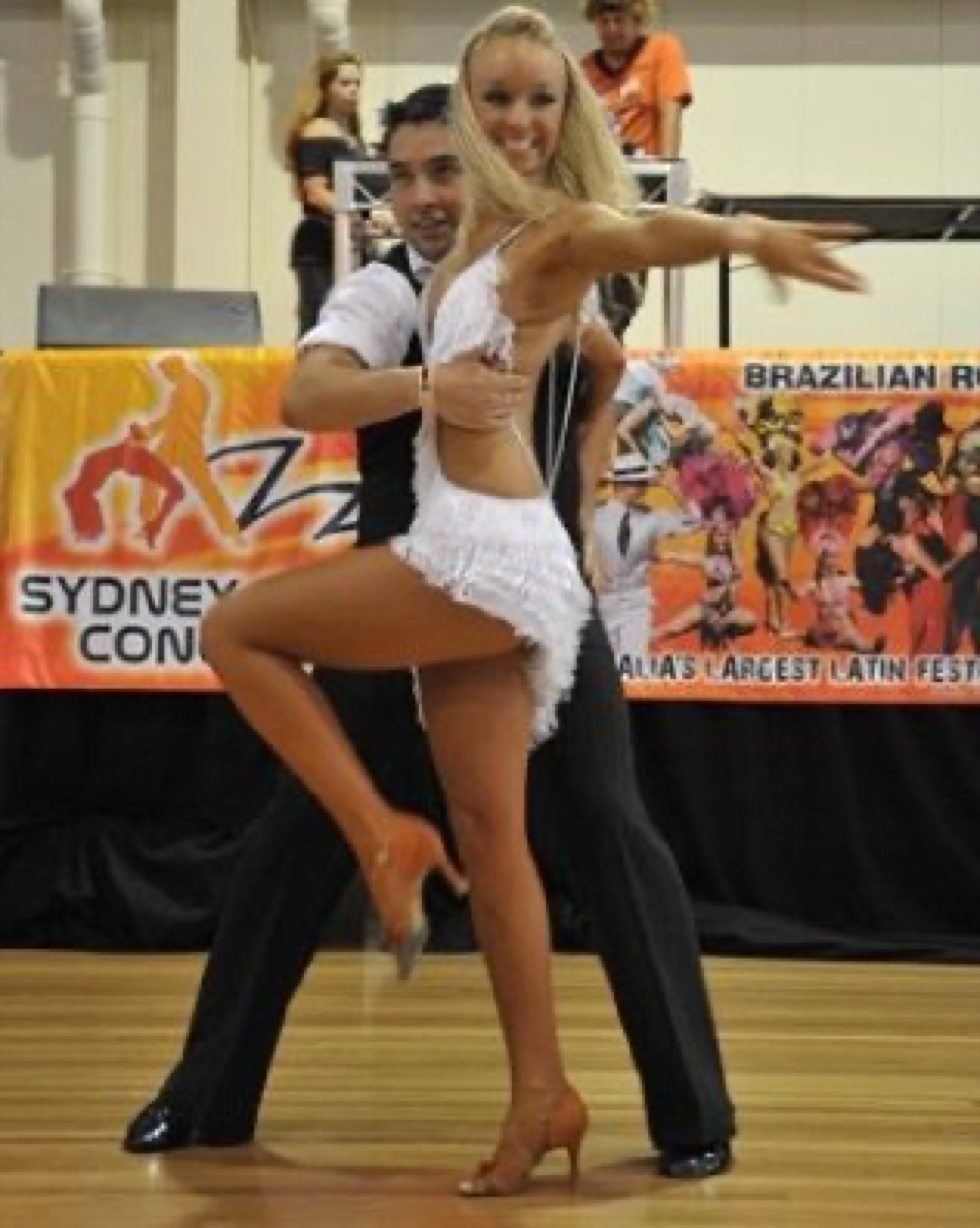 Sydney Salsa Congress